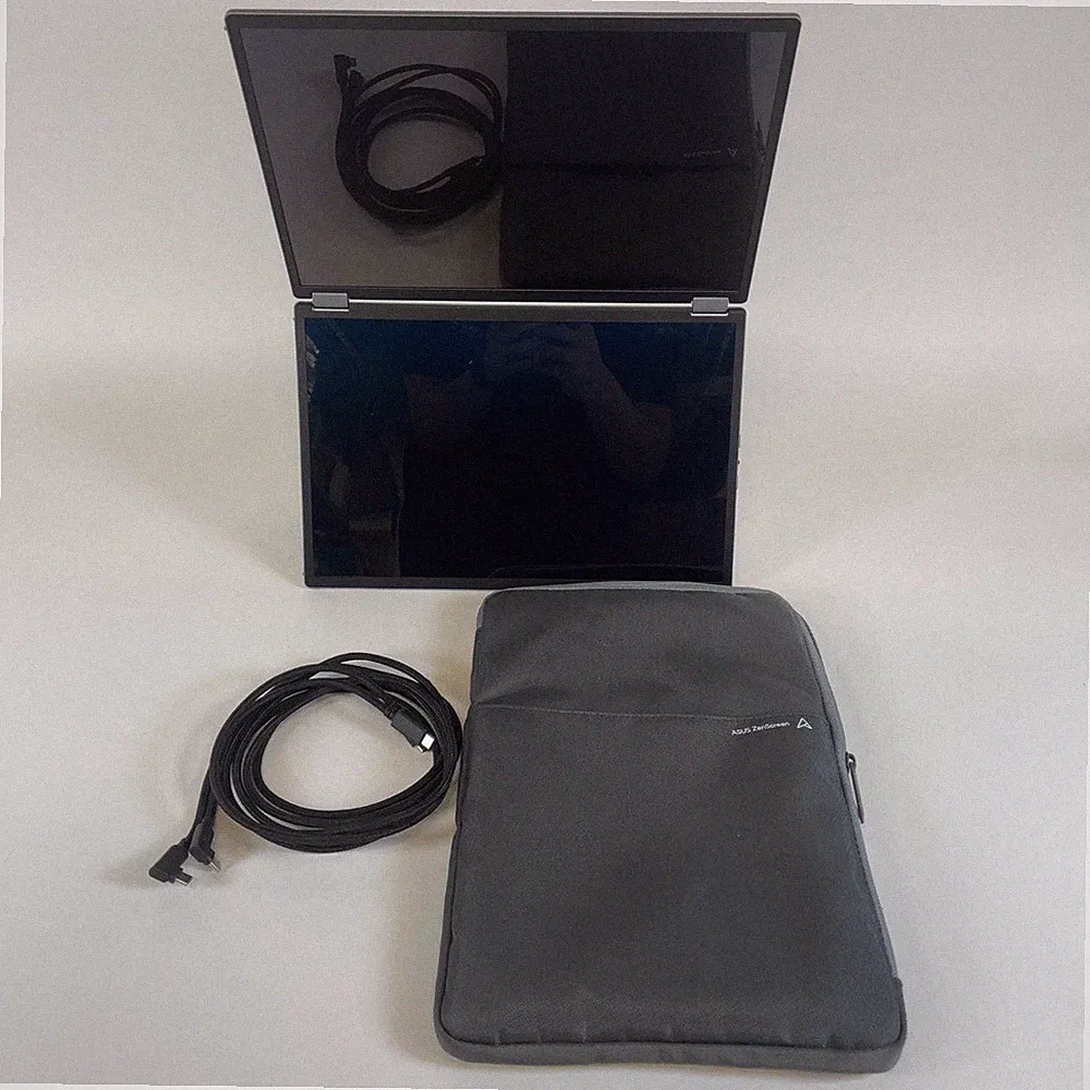 ASUS 14"X2 ZENSCREEN OLED FHD+ Portable Monitor