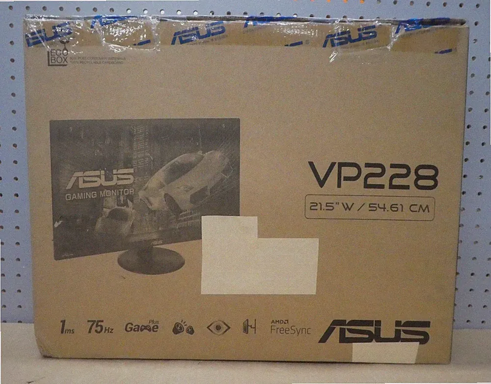 ASUS 21.5" Gaming Monitor VP228QG