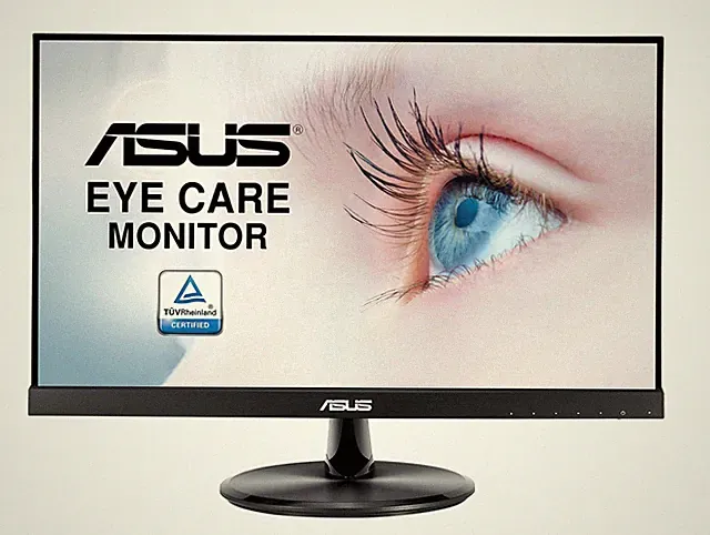 ASUS 21.5 inch Full HD Monitor 1920x1080 IPS 75Hz Adaptive Sync Eye Care