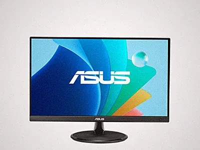 ASUS 22” Gaming Monitor (VP229QF) – 100Hz, IPS, Full HD 1920 X 1080, 99% SRGB