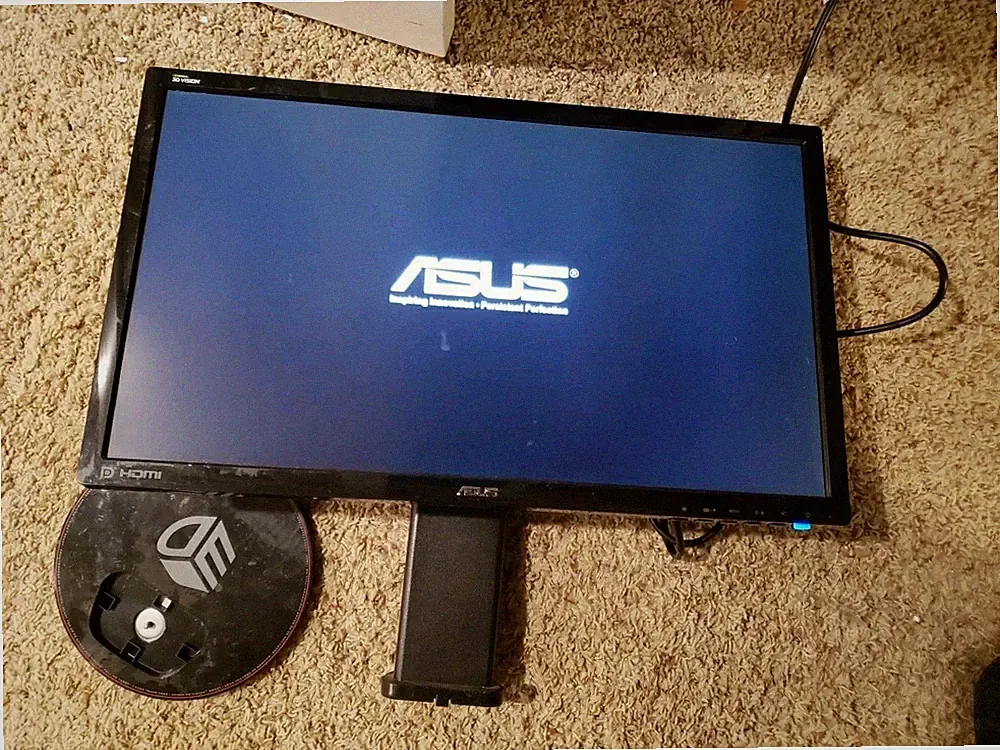 ASUS 23.8" VG246H FHD LCD IPS FreeSync Gaming Monitor
