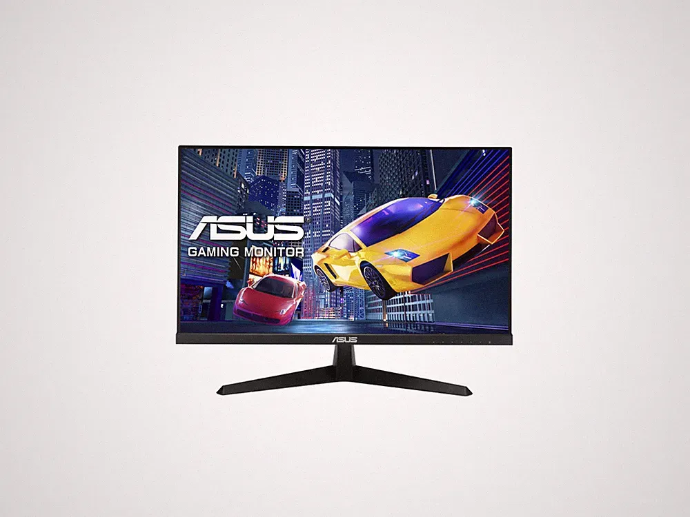 ASUS 24" (23.8" Actual Size) 120 Hz IPS FHD Monitor Adaptive-Sync 1920 x 1080 VY