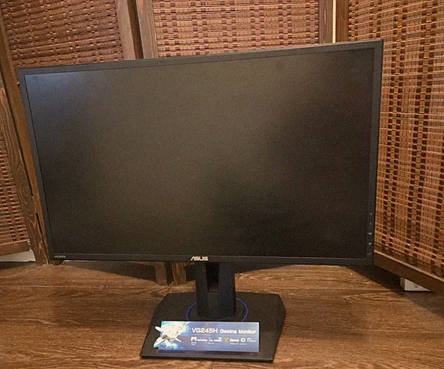 ASUS 24" Full HD TN LCD Widescreen Gaming Monitor