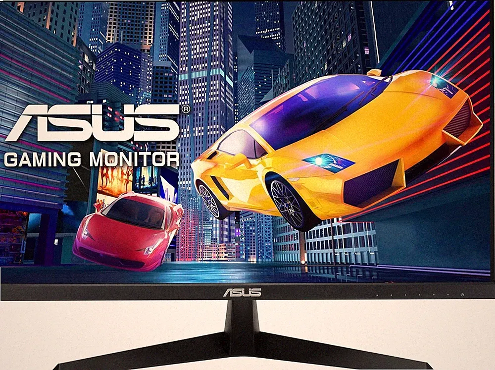 ASUS 24 inch 120Hz Gaming Office Computer Monitor (VY249HGR) - 1080p(Full HD)