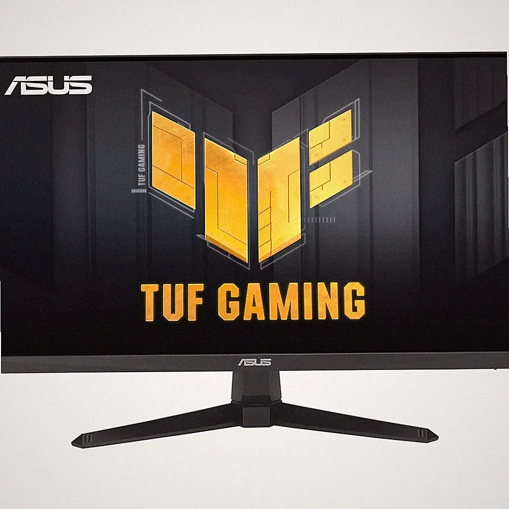ASUS 24" TUF Gaming 1080p IPS Gaming Monitor in Black - VG249QE5A