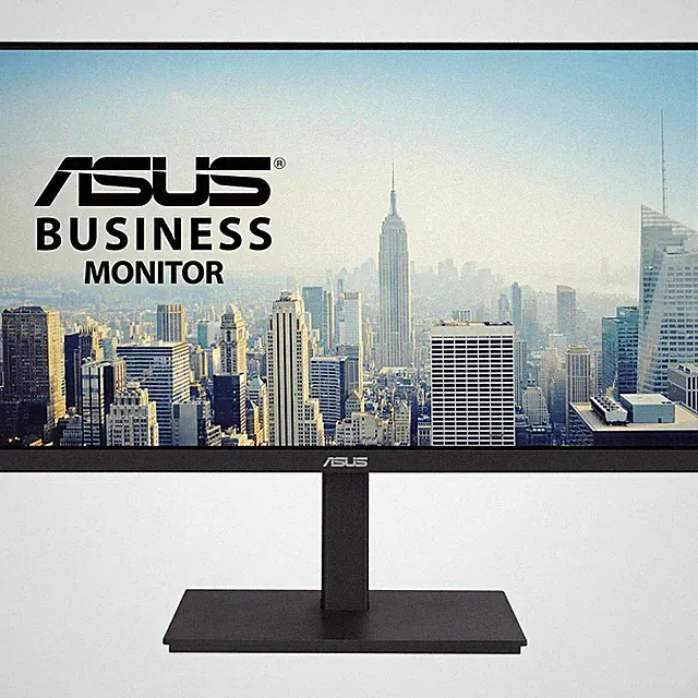 ASUS 27" 1080P Docking PC Monitor Full HD, IPS, 75Hz, Adaptive-Sync VA27ECPSN