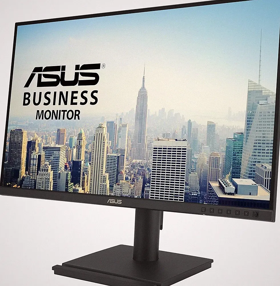 ASUS 27” 1440P – QHD (2560x1440), IPS, 120Hz - (BE27ACGN) - New