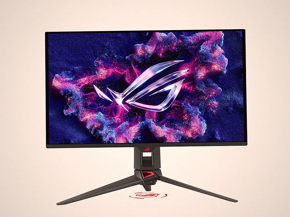 ASUS 27" 240 Hz OLED UHD Gaming Monitor FreeSync Premium Pro & G-Sync Compatible