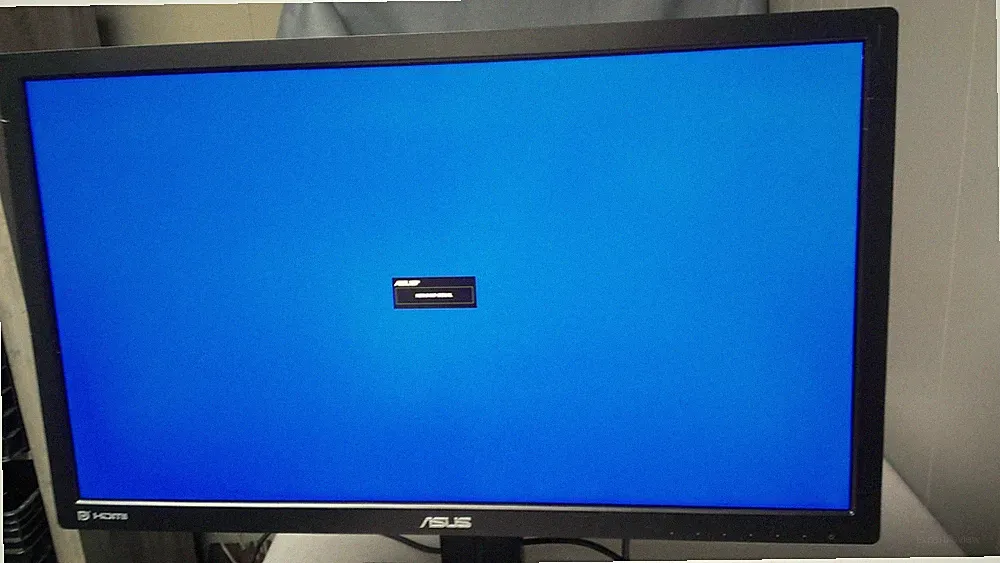 Asus 27" PB278Q (1440p) WQHD Eye Care IPS LED Monitor w/ Stand Grade B