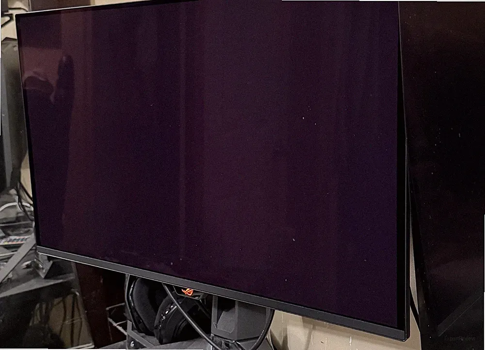 ASUS 27" PG27UCDM 240 Hz 4K UHD 0.03ms ROG Swift OLED Gaming Monitor