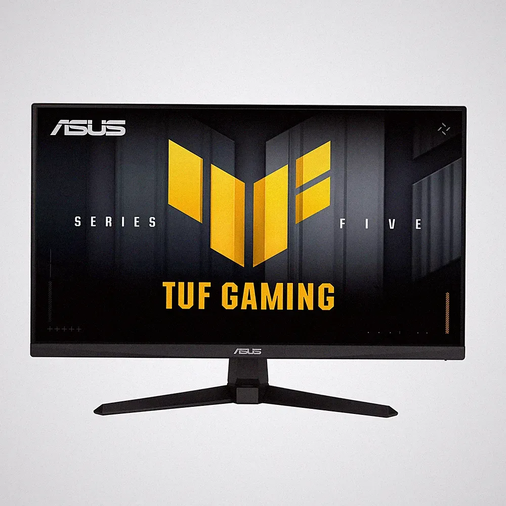 ASUS 27" QHD IPS 0.3ms 165Hz FreeSync ELMB Gaming Monitor - Black VG27AQE5A