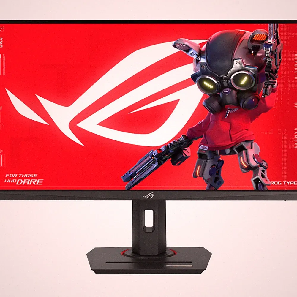 ASUS 27" ROG Strix 1080P USB-C Gaming Monitor in Black - XG279CNS