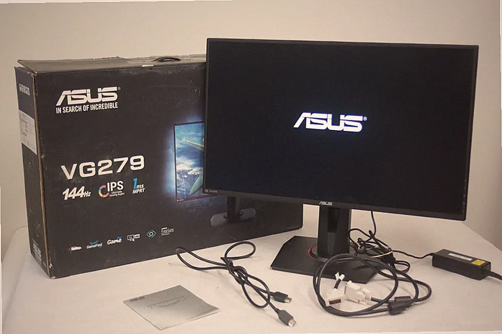 ASUS 27" VG279Q1A IPS LED 165Hz Gaming Monitor Supports 144Hz