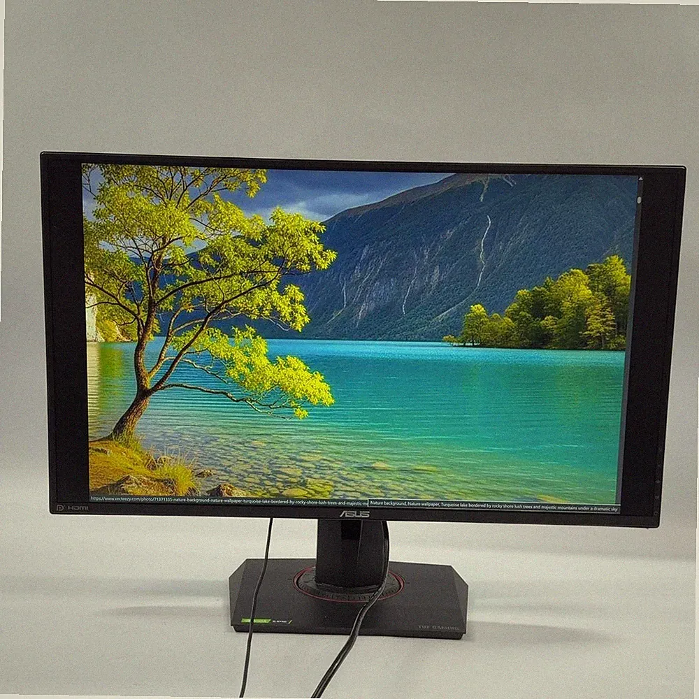ASUS 27" VG27BQ QHD LCD TN Gaming Monitor
