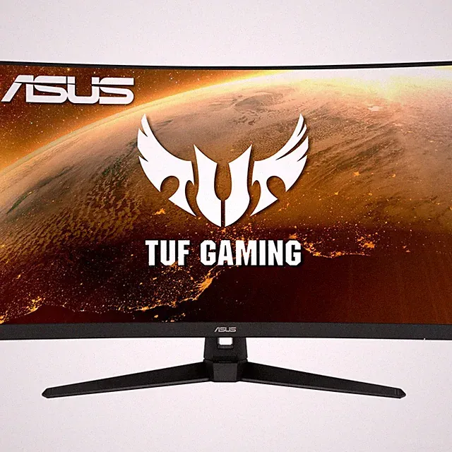 ASUS 31.5" WQHD 165Hz Curved 165Hz