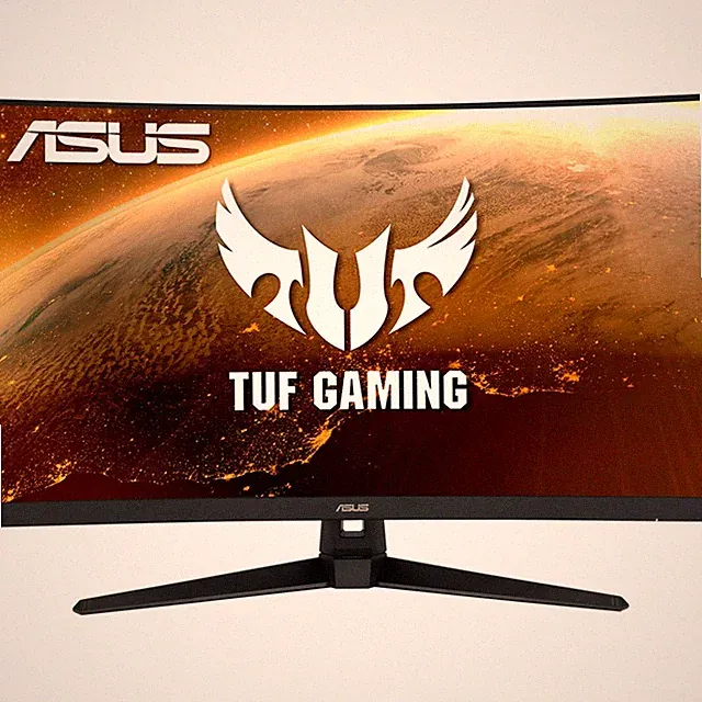 ASUS 31.5" WQHD 165Hz Curved 165Hz