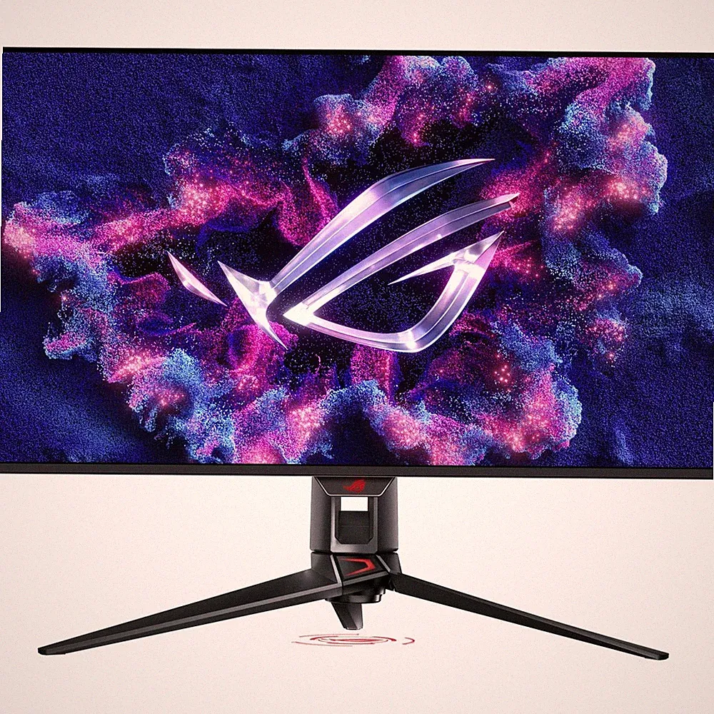 ASUS 32" Swift 4K OLED Gaming Monitor in Black - PG32UCDM