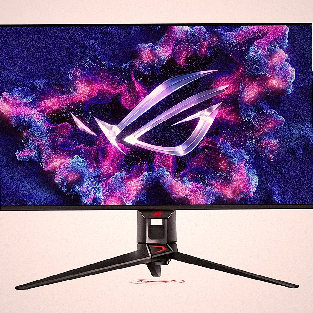 ASUS 32" Swift 4K OLED Gaming Monitor in Black - PG32UCDM