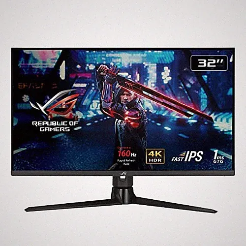 ASUS 4K Gaming Monitor ROG Swift XG32UQ 32 inch/4K/160Hz/HDMI 2.1