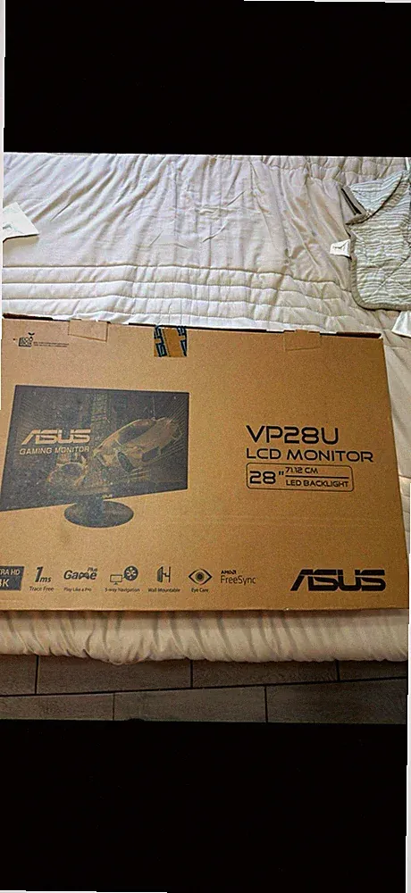ASUS 4K monitor