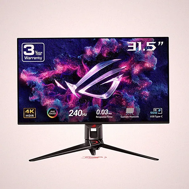 Asus 90LM09T0B013B0 ROG Swift PG32UCDM 32" 4K OLED Monitor