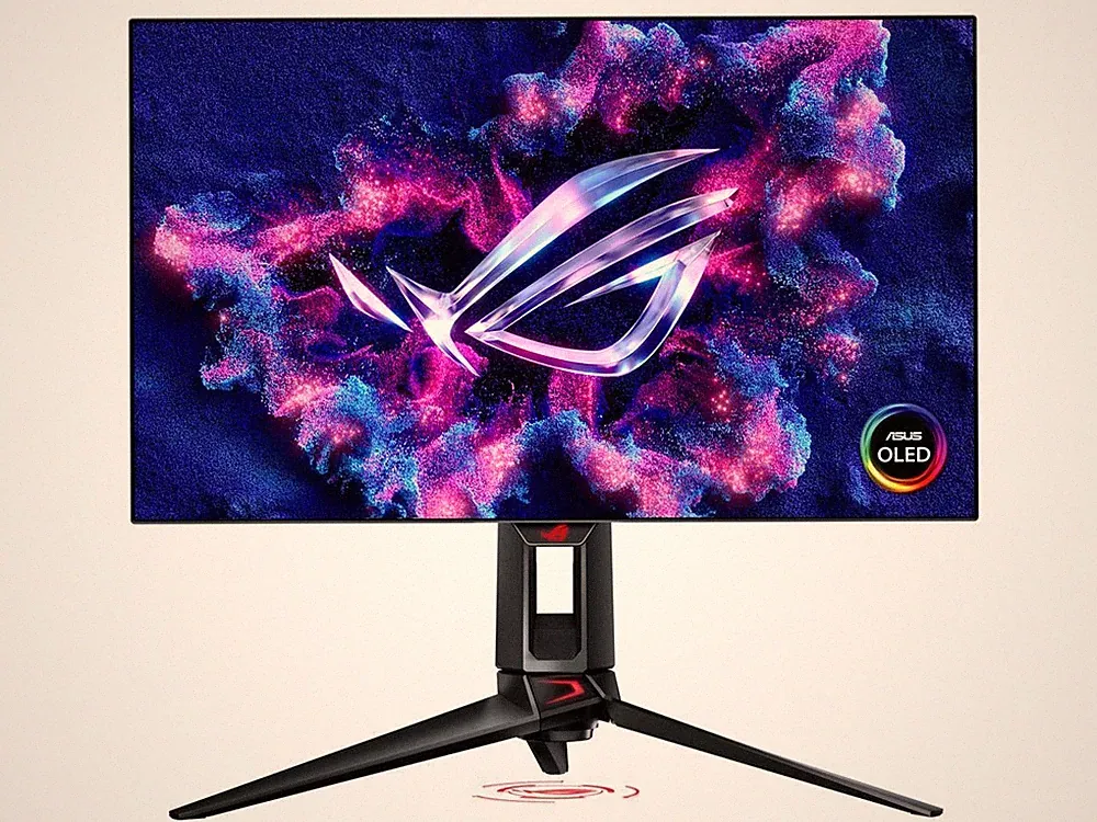 Asus 90LM0A20B01AB0 ROG Swift PG27AQDP 27" OLED Monitor 480Hz