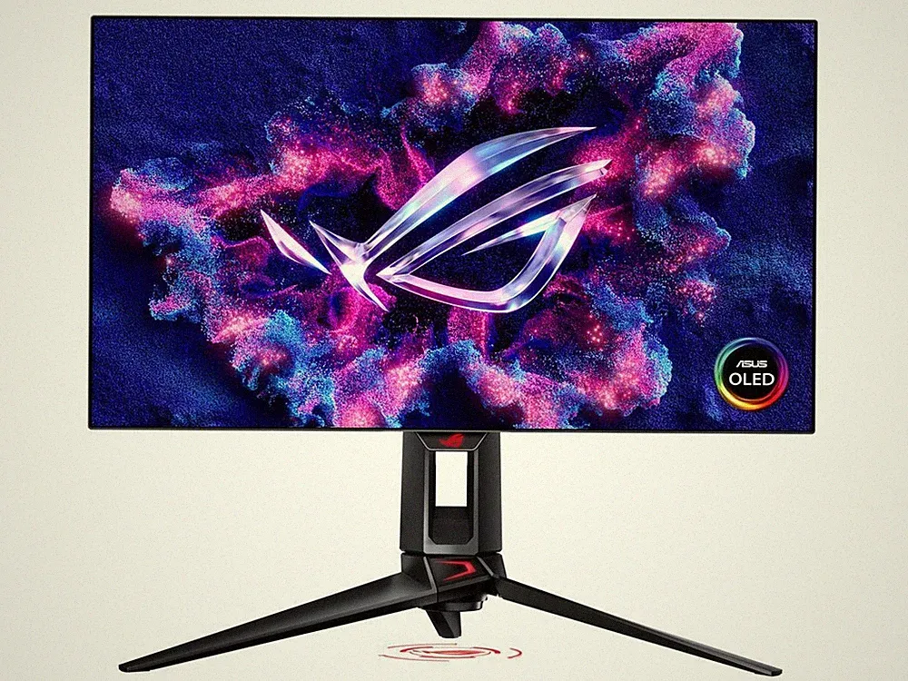 Asus 90LM0A20B01AB0 ROG Swift PG27AQDP 27" OLED Monitor 480Hz