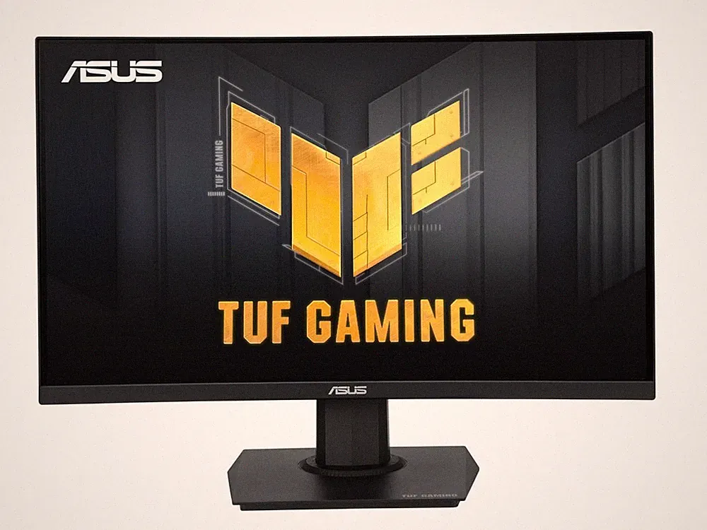 Asus 90LM0AF0B011B0 TUF VG24VQER 24" FHD Curved Gaming Monitor