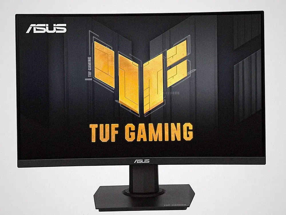 Asus 90LM0AF0B011B0 TUF VG24VQER 24" FHD Curved Gaming Monitor