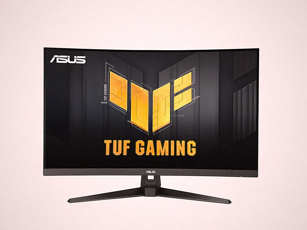 Asus 90LM0AP1B011B1 TUF VG32WQ3B 32" QHD Curved Gaming Monitor