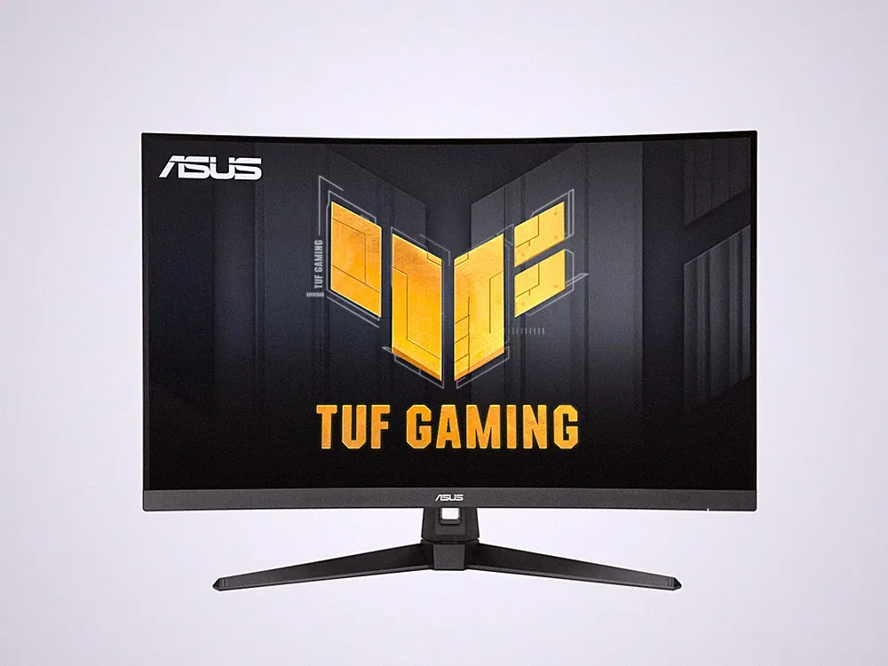 Asus 90LM0AP1B011B1 TUF VG32WQ3B 32" QHD Curved Gaming Monitor