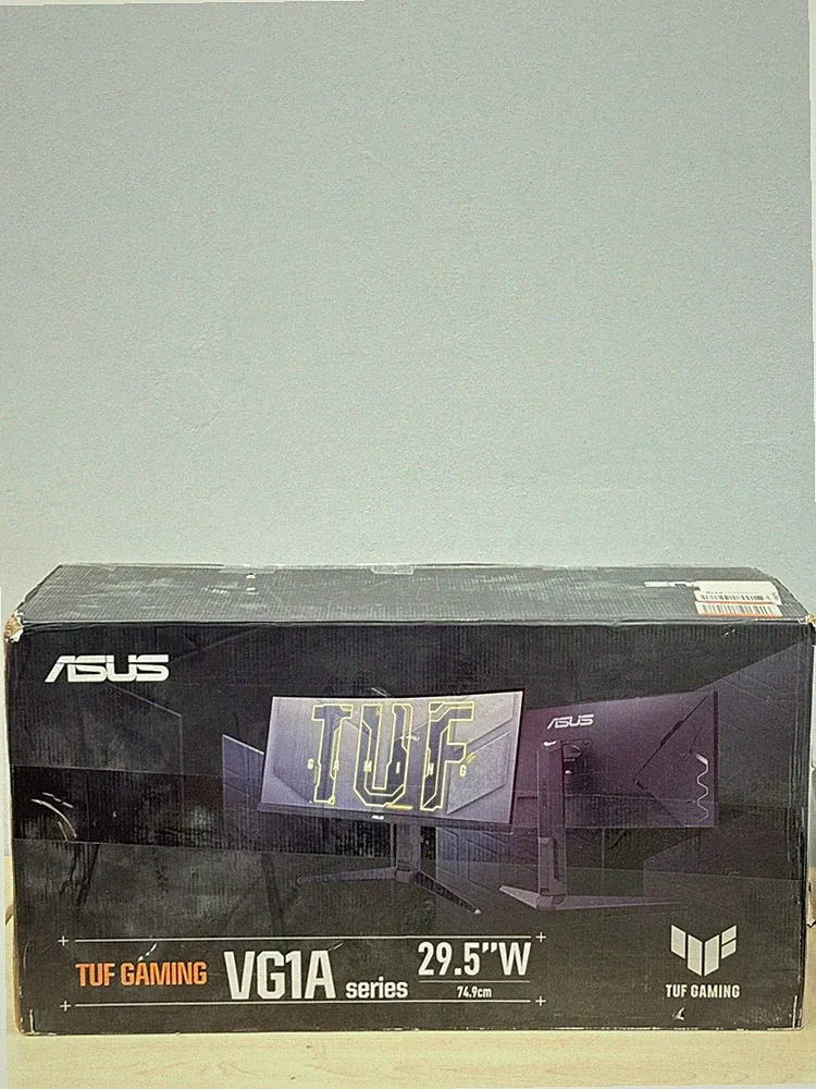 ASUS Curved Ultra Wide Gaming Monitor TUF Gaming VG30VQL1A 29.5 - NEW