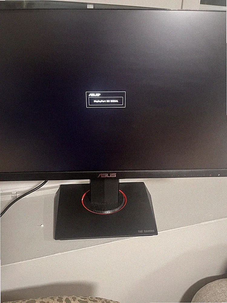 ASUS Gaming Monitor 1080p 144 Hz 24 Inch