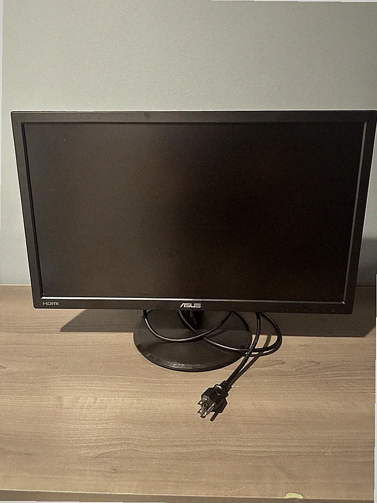 Asus Gaming Monitor