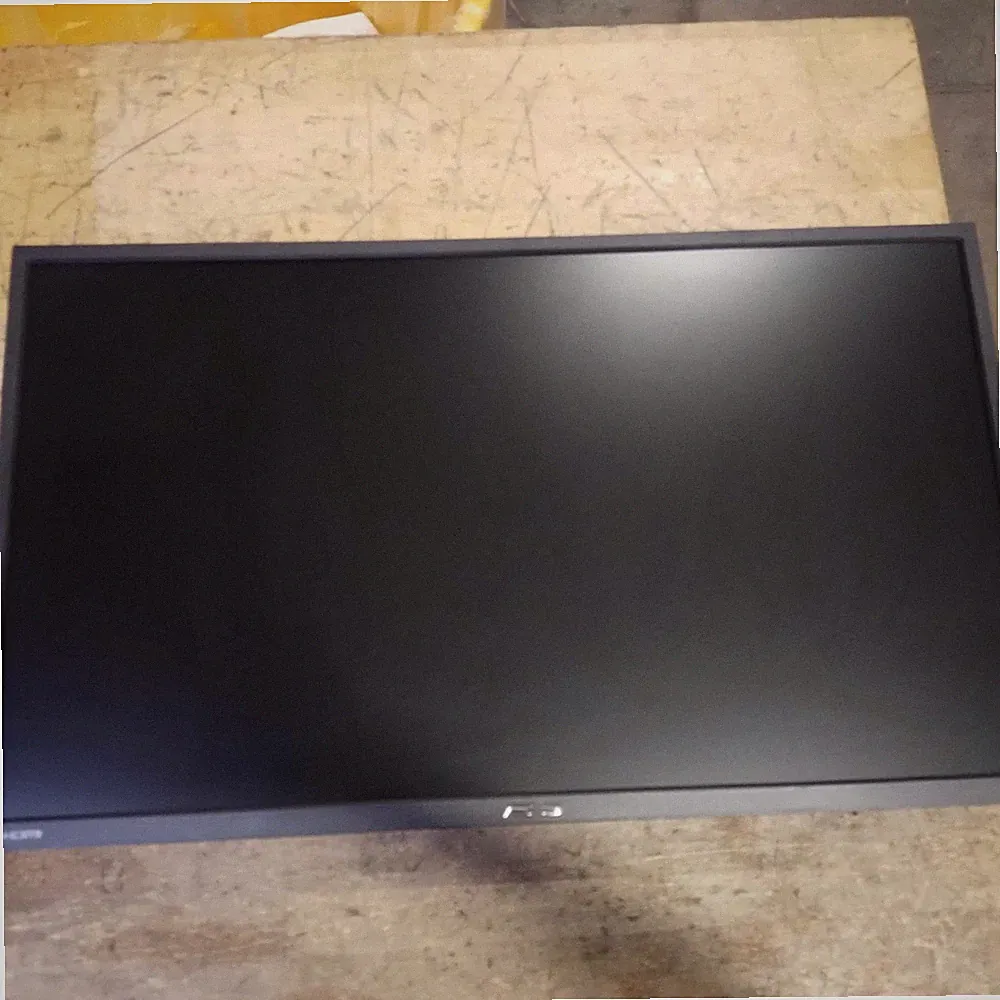ASUS MG278Q 27" QHD 2560X1440 144HZ 1MS FREESYNC GAMING MONITOR - USED