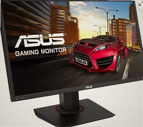 ASUS MG28U 28" Gaming Monitor 4K UHD 1ms DisplayPort HDMI Adjustable Stand