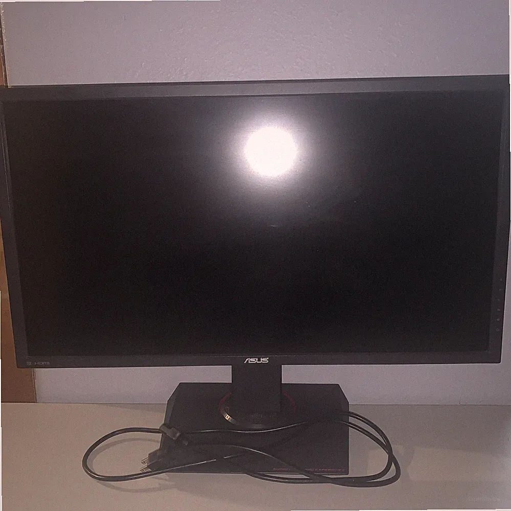 ASUS MG28UQ 4K/UHD 3840x2160 28-Inch 60Hz FreeSync Gaming Monitor