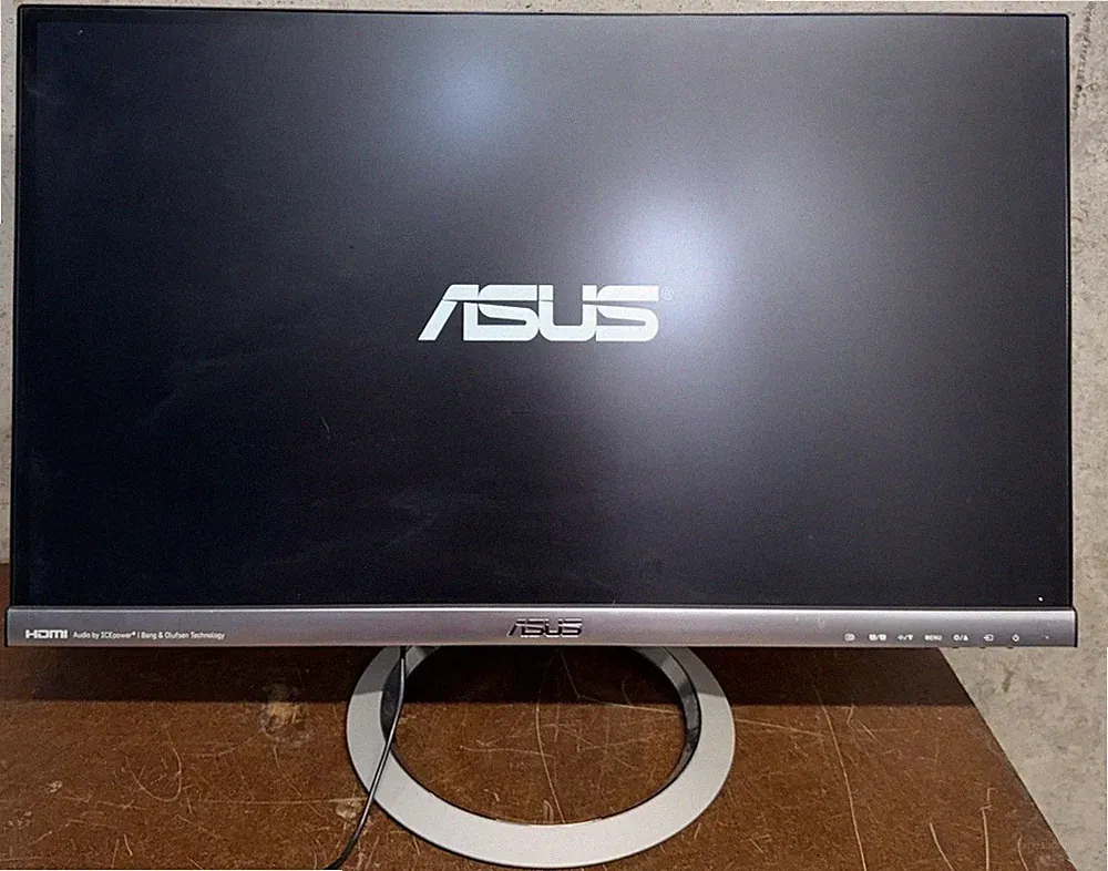 ASUS MX259H 25” IPS LED Monitor Full HD 1080p HDMI Bang & Olufsen Speakers
