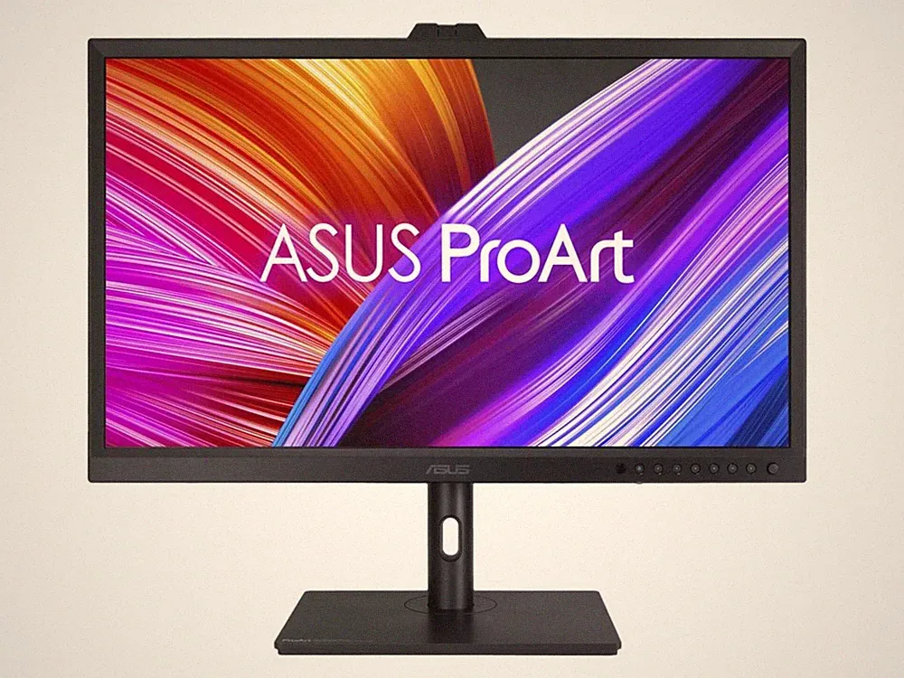 Asus - PA32DC - Asus ProArt PA32DC 32 Class 4K UHD OLED Monitor - 16:9 - 31.5