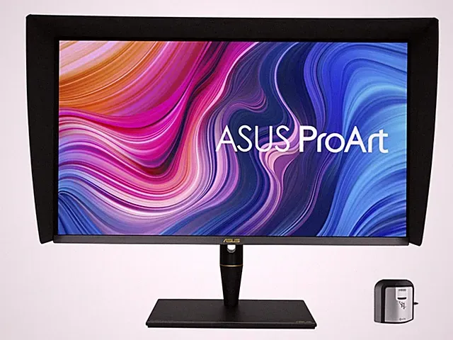 Asus - PA32UCX-PK - Asus ProArt PA32UCX-PK 32 Class 4K UHD LCD Monitor - 16:9