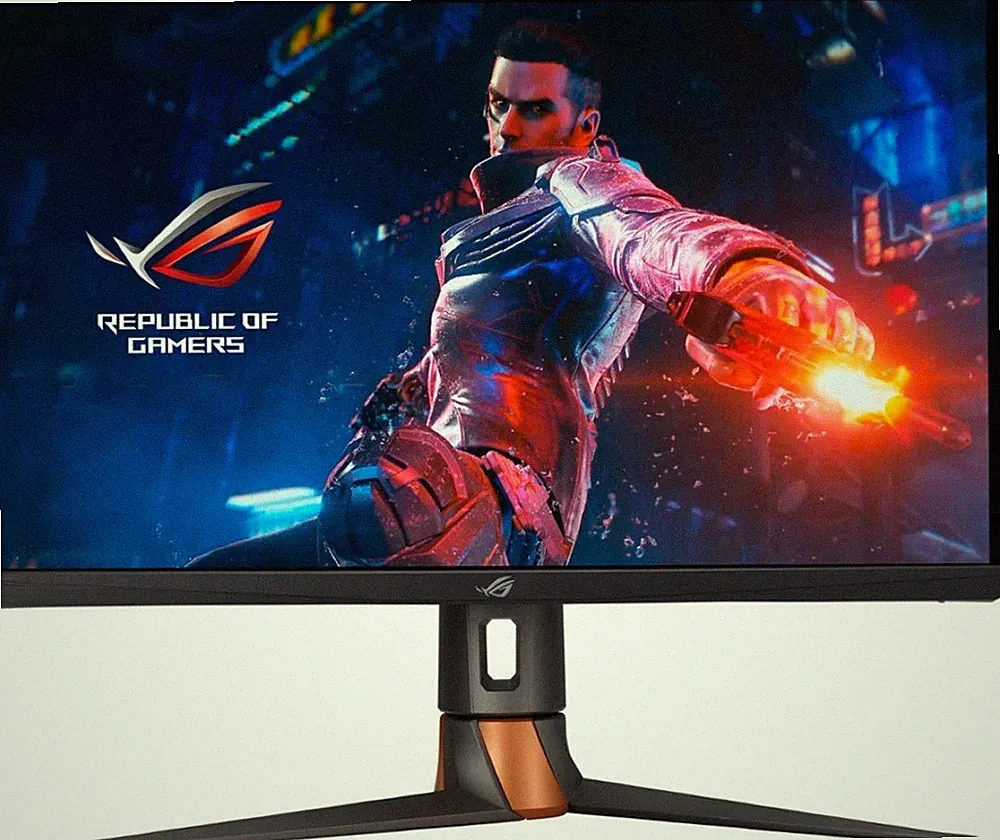 Asus PG27AQN 27" LED QHD Gaming Monitor, Black