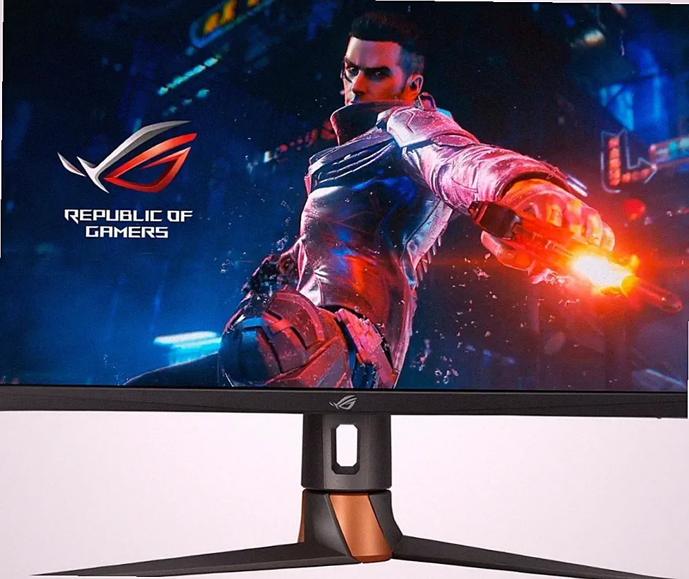 Asus PG27AQN 27" LED QHD Gaming Monitor, Black