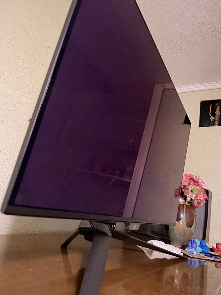ASUS PG32UCDM 32" 4K OLED Gaming Monitor