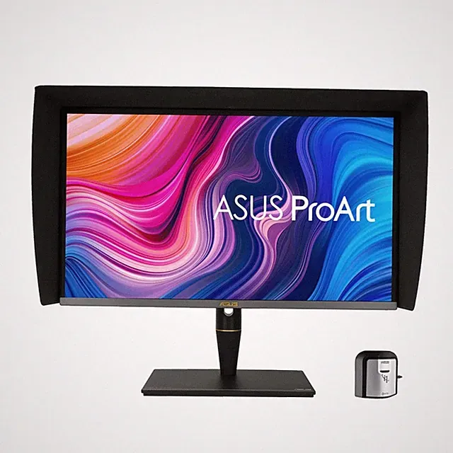 ASUS ProArt Display PA27UCX-K- 27" 4K HDR IPS Mini LED Professional Monitor