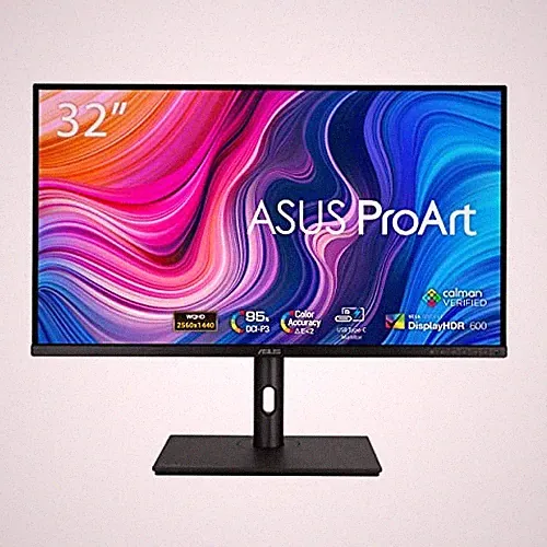 Asus ProArt PA328CGV 32" WQHD WLED Gaming LCD Monitor - 16:9 (90lm06r1-b011b0)