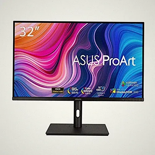 Asus ProArt PA328CGV 32" WQHD WLED Gaming LCD Monitor - 16:9 (90lm06r1-b011b0)