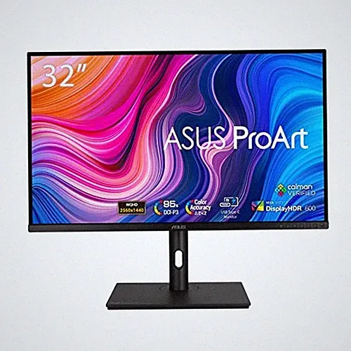 Asus ProArt PA328CGV 32" WQHD WLED Gaming LCD Monitor - 16:9 (90lm06r1-b011b0)