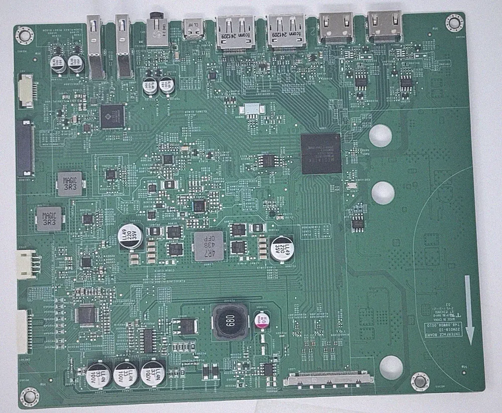 ASUS ProArt PA329CRV Main Board 22M019-10 748.09W06.0010