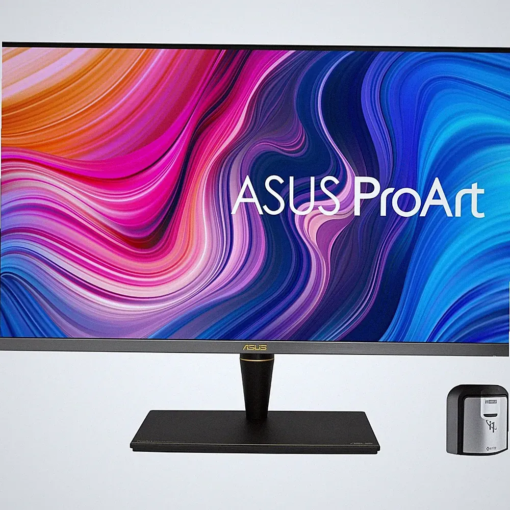 ASUS ProArt PA32UCX-PK- 32" 4K UHD (3840x2160) Professional Display Monitor