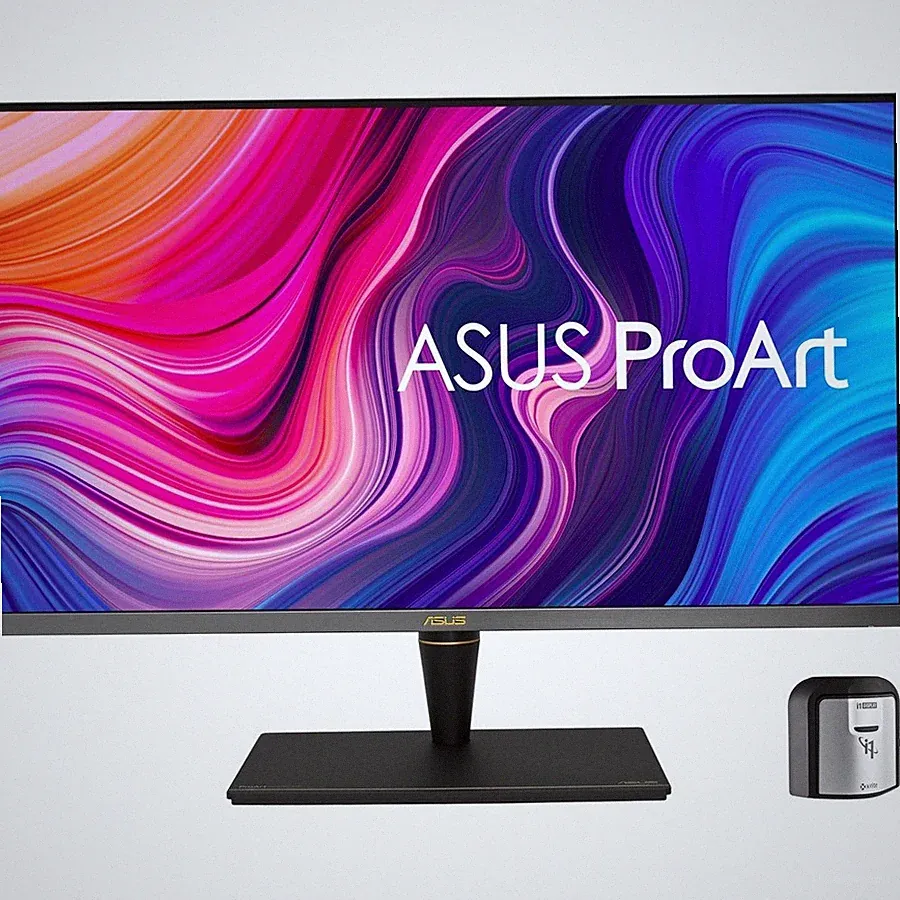 Asus ProArt PA32UCX-PK 32" Class 4K UHD LCD Monitor - 16:9 - Black